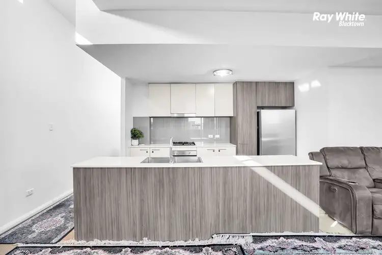 Second view of Homely apartment listing, 72/76-84 Railway Terrace, Merrylands NSW 2160
