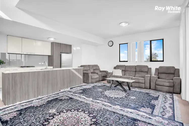 Fourth view of Homely apartment listing, 72/76-84 Railway Terrace, Merrylands NSW 2160