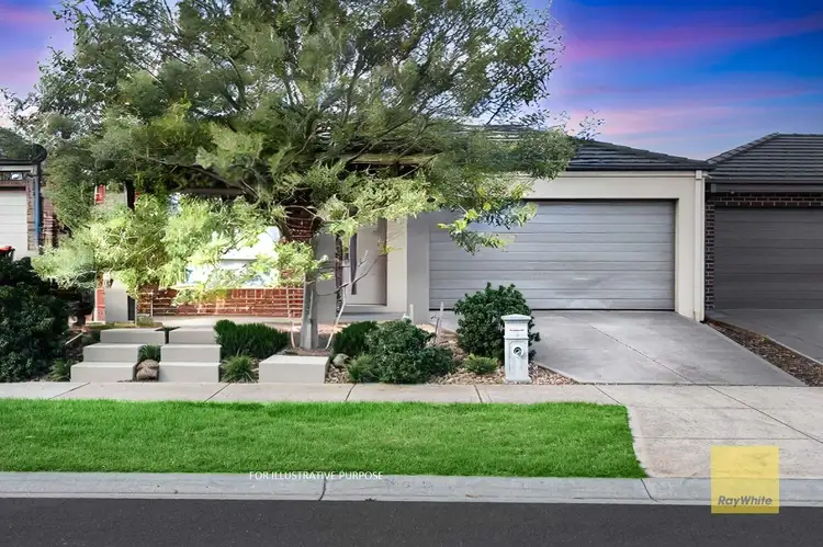 6 Blackberry Street, Manor Lakes VIC 3024