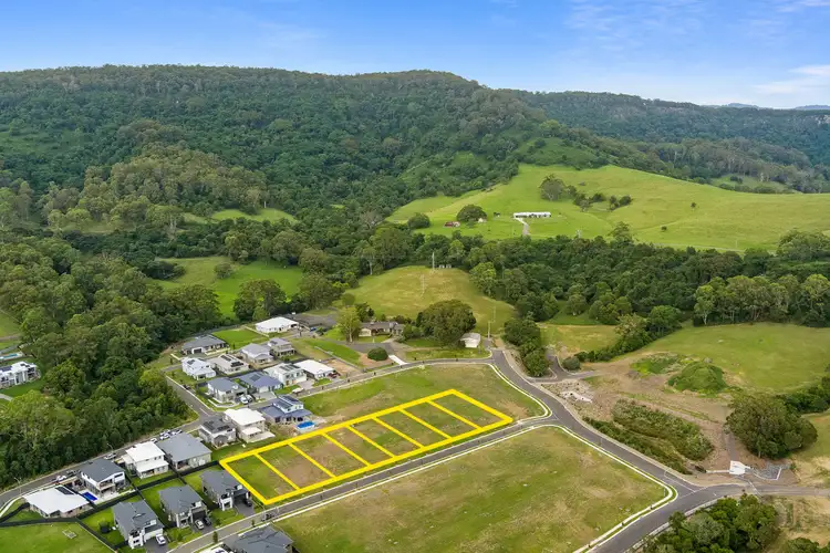 Second view of Homely land listing, Lot 524 Holroyd Street, Albion Park NSW 2527