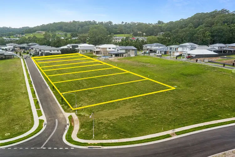 Fourth view of Homely land listing, Lot 524 Holroyd Street, Albion Park NSW 2527