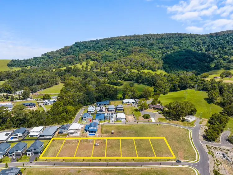 Sixth view of Homely land listing, Lot 524 Holroyd Street, Albion Park NSW 2527