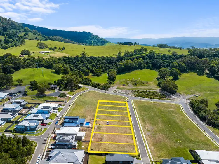 Seventh view of Homely land listing, Lot 524 Holroyd Street, Albion Park NSW 2527