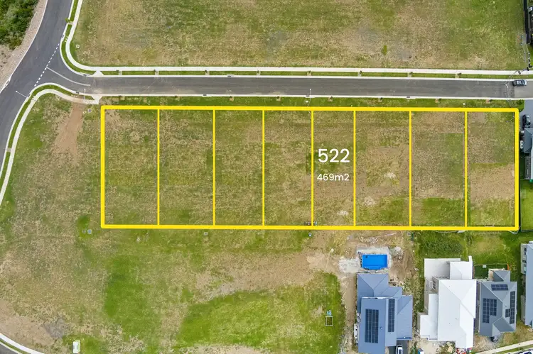 Lot 522 Holroyd Street