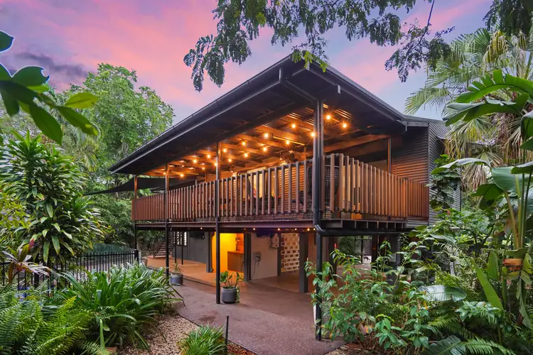 Second view of Homely house listing, 50 Hudson Fysh Avenue, Parap NT 820