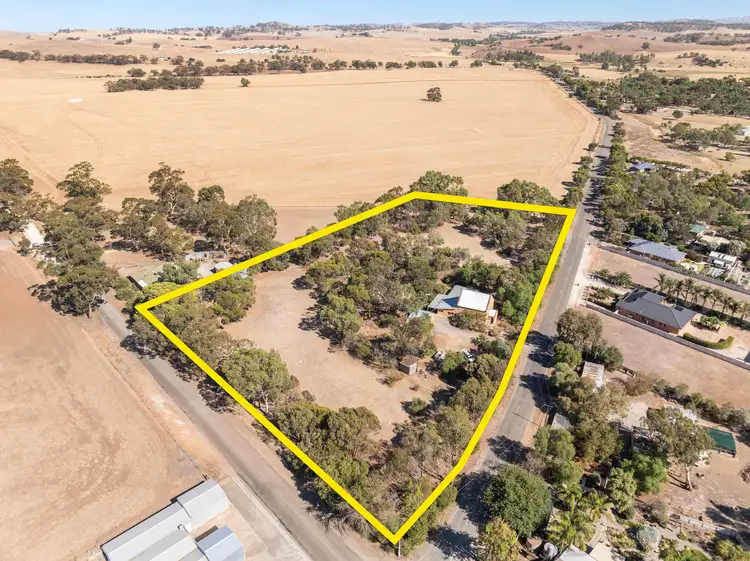 Second view of Homely house listing, 5 Woolshed Flat Road, Rhynie SA 5412