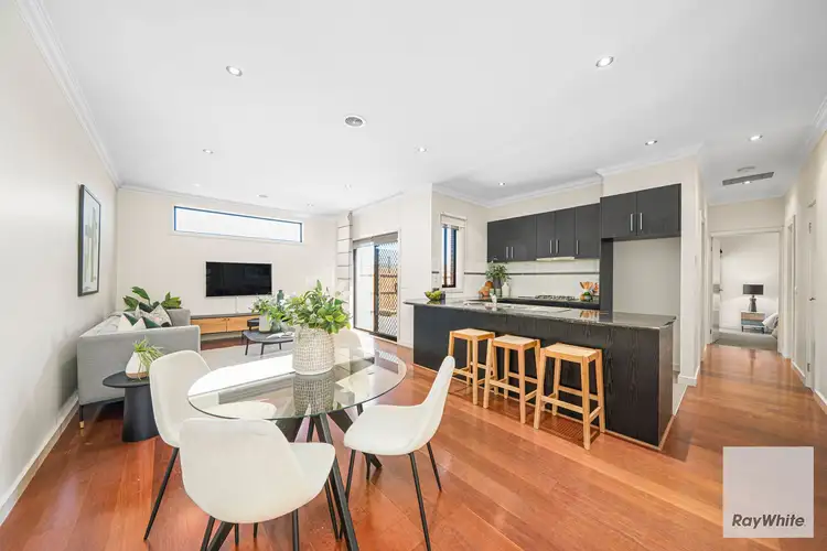 Second view of Homely house listing, 3/15 South Road, Airport West VIC 3042