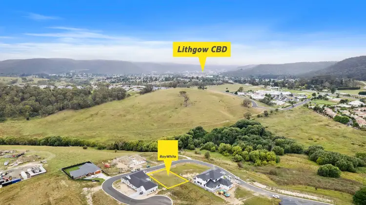 Fourth view of Homely land listing, LOT 15, 23 Gunners Close, South Bowenfels NSW 2790