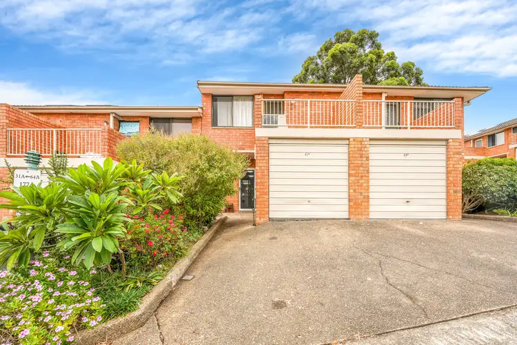 Main view of Homely townhouse listing, 63A/177A Reservoir Road, Blacktown NSW 2148