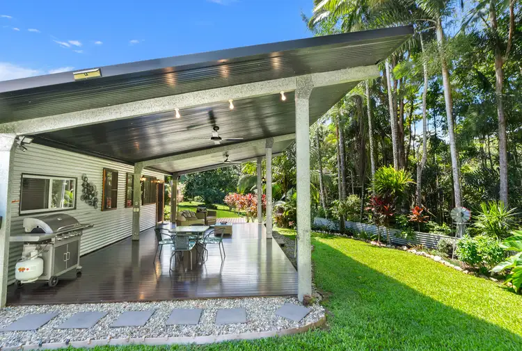 53 Masons Road, Kuranda QLD 4881
