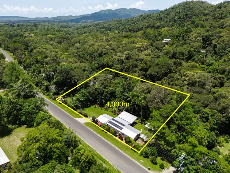 Third view of Homely house listing, 53 Masons Road, Kuranda QLD 4881