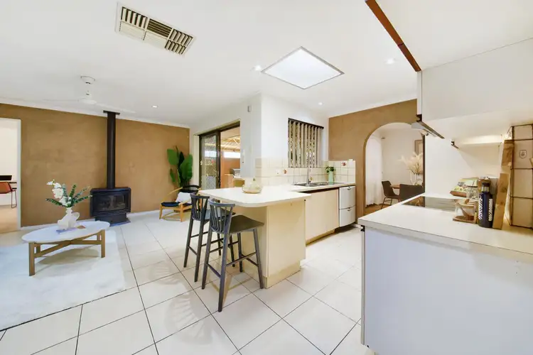 Third view of Homely house listing, 47 Clover Square, Girrawheen WA 6064