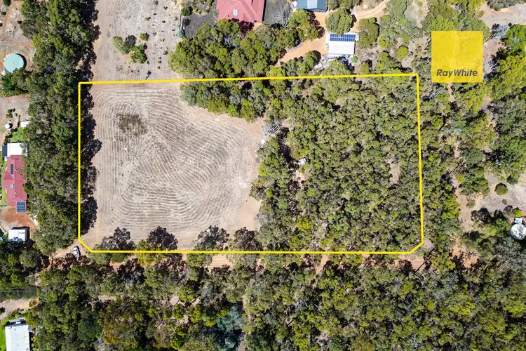 Second view of Homely land listing, 1 Bussell Street, Bridgetown WA 6255