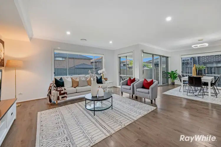 39 Carney Crescent (Tallawong), Schofields NSW 2762