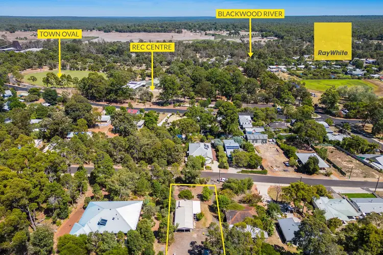 Main view of Homely house listing, 35 Carey Street, Nannup WA 6275