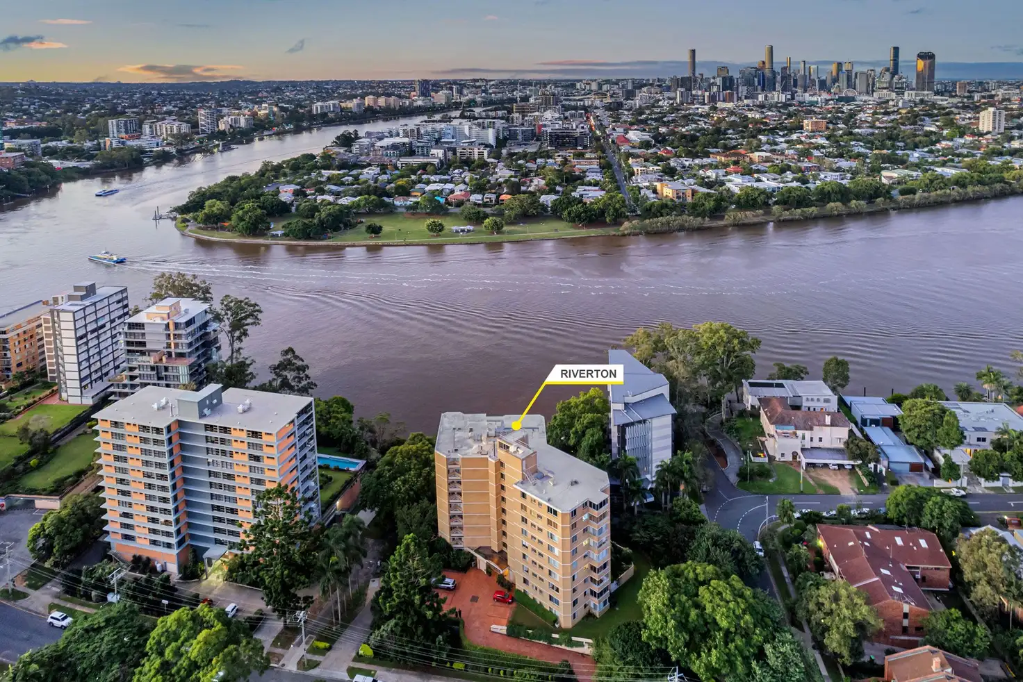 Main view of Homely apartment listing, 27/82 Sandford Street, St Lucia QLD 4067