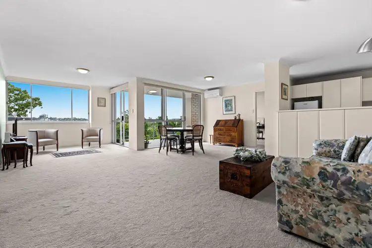 Fourth view of Homely apartment listing, 27/82 Sandford Street, St Lucia QLD 4067