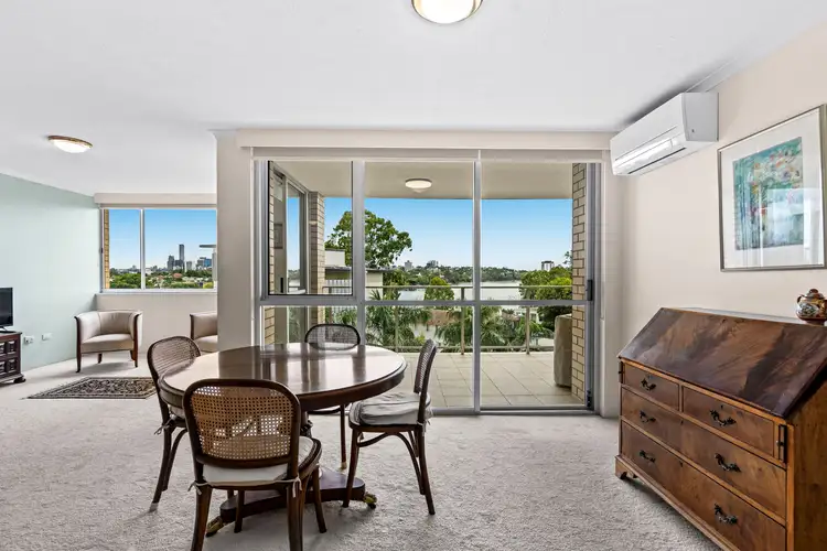 Fifth view of Homely apartment listing, 27/82 Sandford Street, St Lucia QLD 4067