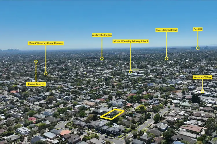 Second view of Homely house listing, 2 Mcnally Street, Mount Waverley VIC 3149