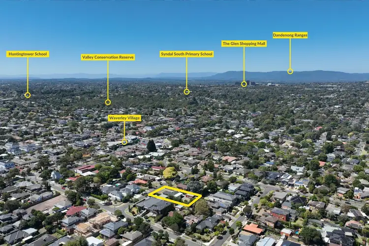 Third view of Homely house listing, 2 Mcnally Street, Mount Waverley VIC 3149