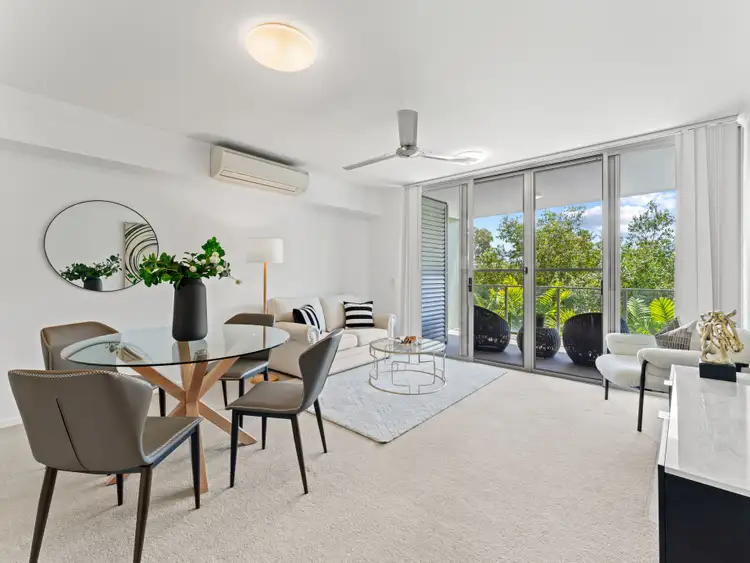 Second view of Homely apartment listing, 15/42 Slobodian Avenue, Eight Mile Plains QLD 4113