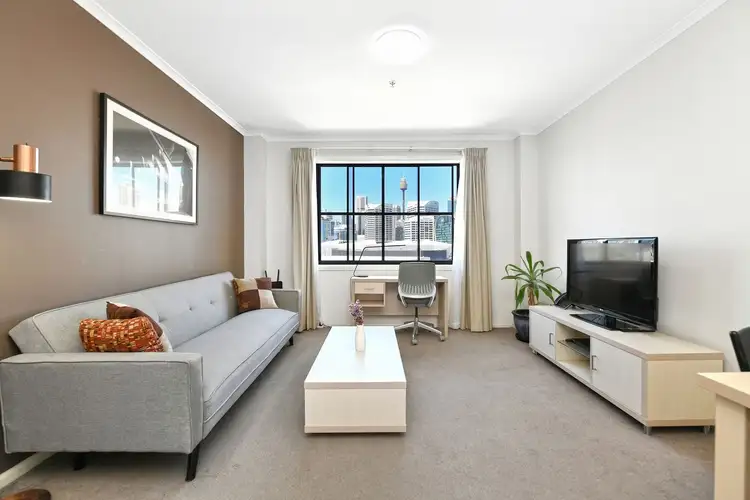 Second view of Homely apartment listing, 1022/243-271 Pyrmont Street, Pyrmont NSW 2009