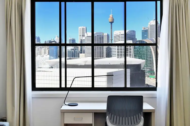 Third view of Homely apartment listing, 1022/243-271 Pyrmont Street, Pyrmont NSW 2009