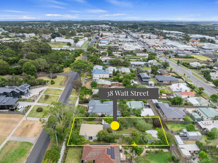 Third view of Homely house listing, 38 Watt Street, Wonthaggi VIC 3995