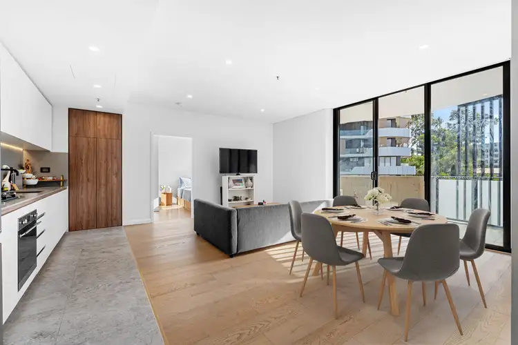 306/2 Higherdale Avenue, Miranda NSW 2228
