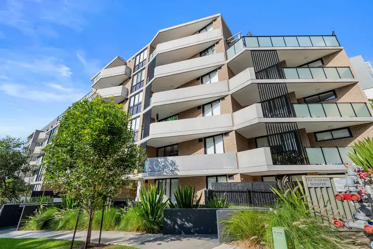 306/2 Higherdale Avenue, Miranda NSW 2228