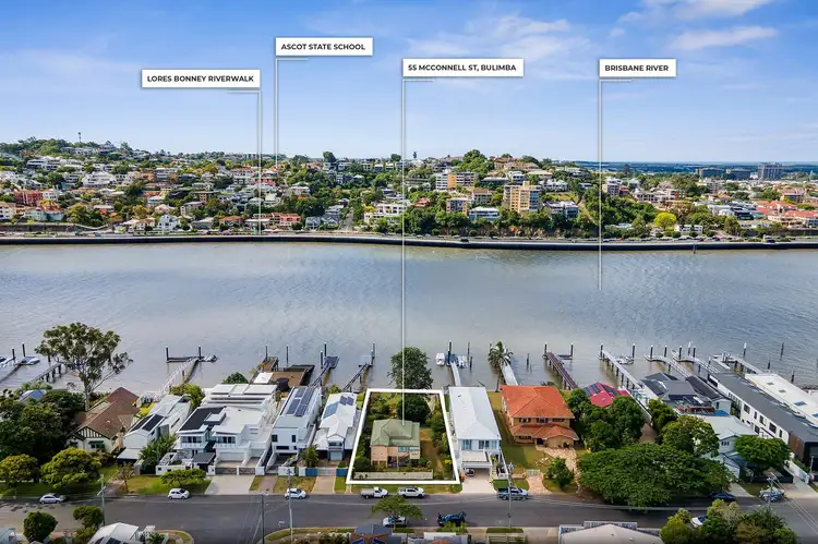 55 Mcconnell Street, Bulimba QLD 4171