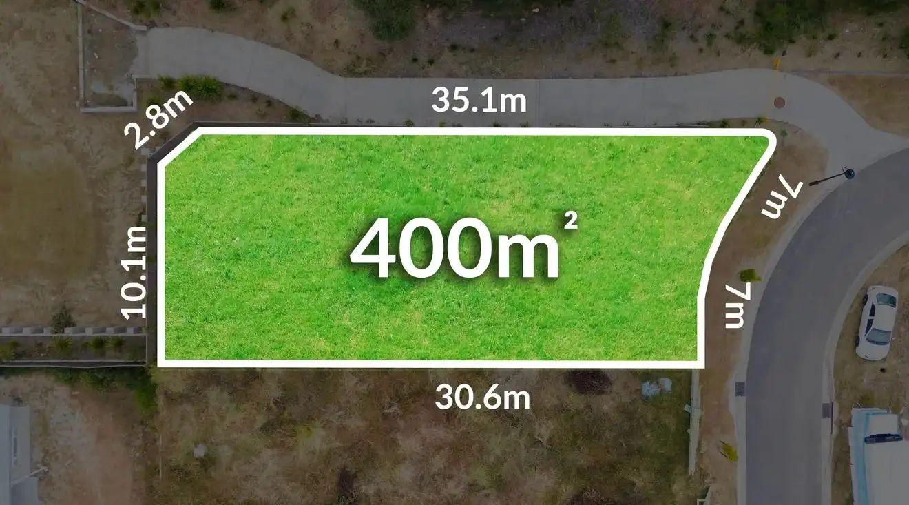 Main view of Homely land listing, 32 Knightsbridge Street, Pallara QLD 4110