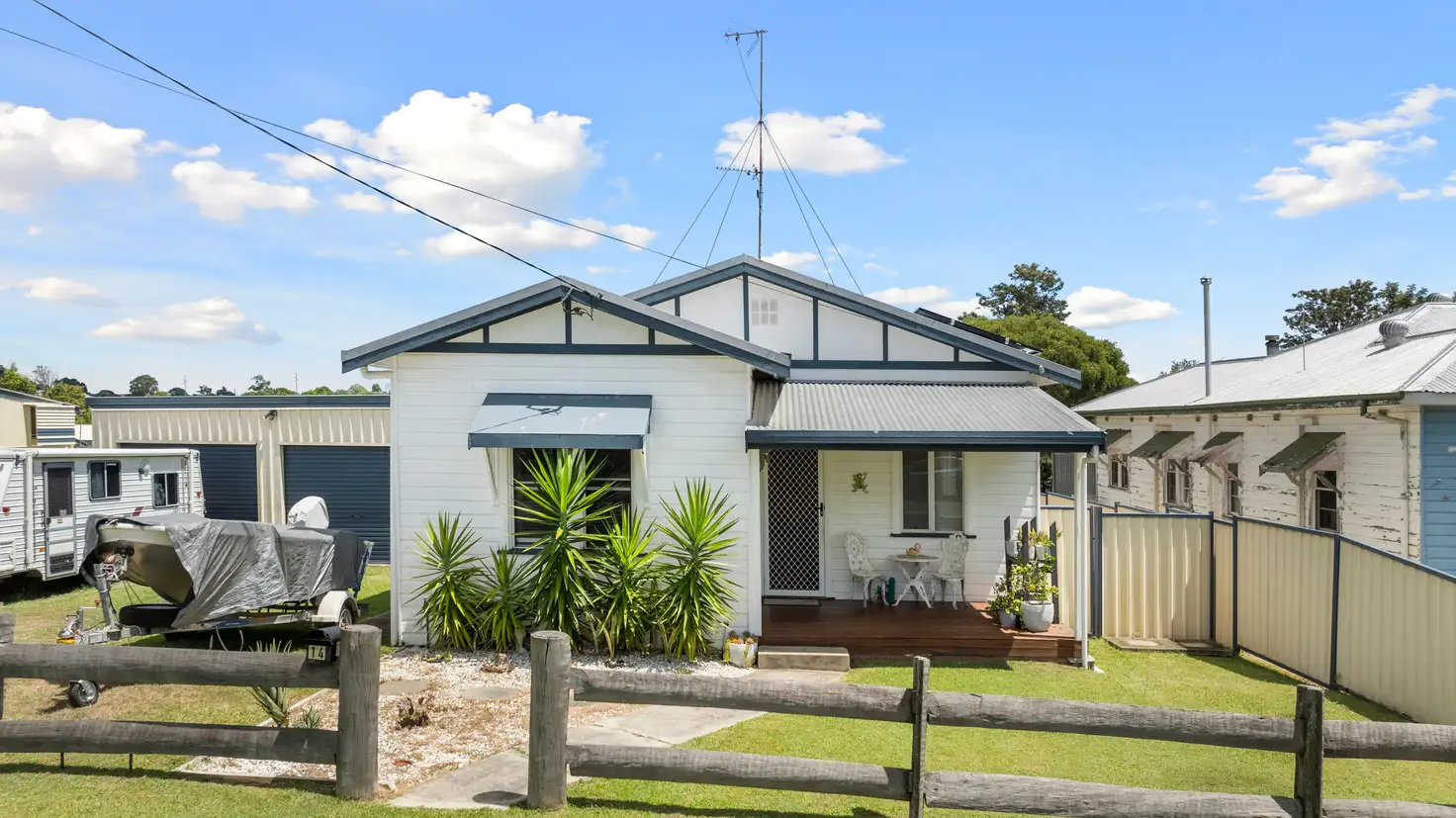 Main view of Homely house listing, 14 Hawthorne Street, South Grafton NSW 2460