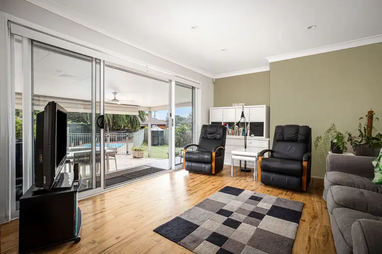 Second view of Homely house listing, 21A Burrell Crescent, Baulkham Hills NSW 2153