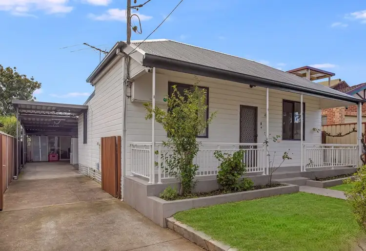 Main view of Homely house listing, 43 Chiswick Road, Auburn NSW 2144