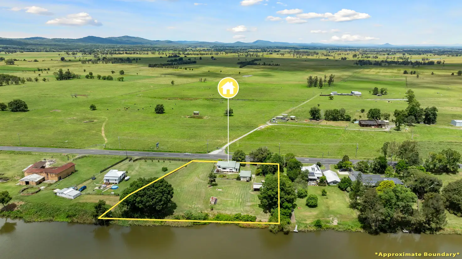 Main view of Homely house listing, 3509 Big River Way, Cowper NSW 2460