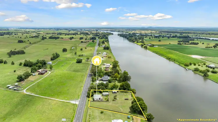 Second view of Homely house listing, 3509 Big River Way, Cowper NSW 2460