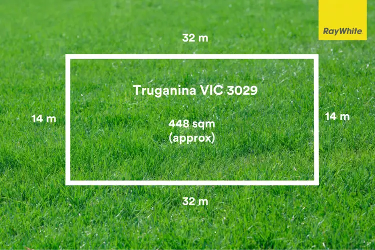 Main view of Homely land listing, Address available on request