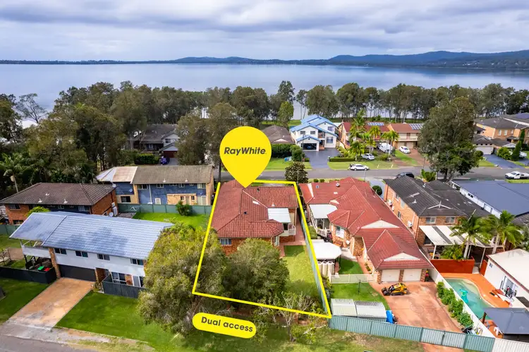 Main view of Homely house listing, 44 Aloha Drive, Chittaway Bay NSW 2261