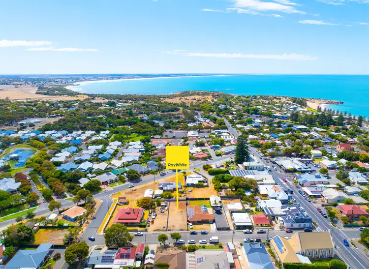 Main view of Homely land listing, 8 William Street, Port Elliot SA 5212