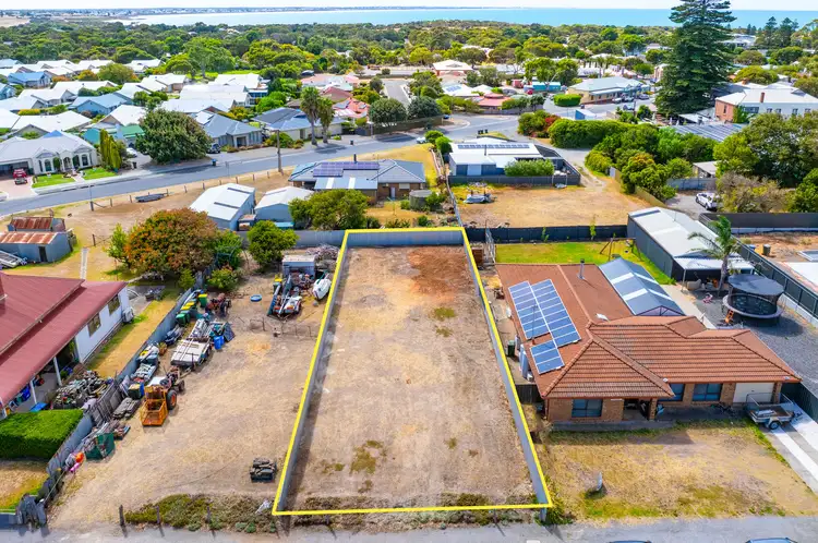 Third view of Homely land listing, 8 William Street, Port Elliot SA 5212