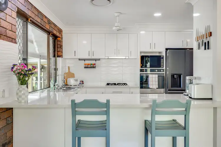 Fifth view of Homely house listing, 3 Cameron Crescent, Glenvale QLD 4350