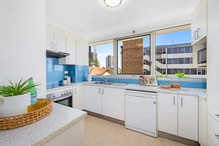 Fifth view of Homely apartment listing, 3B/1 Albert Avenue, Broadbeach QLD 4218