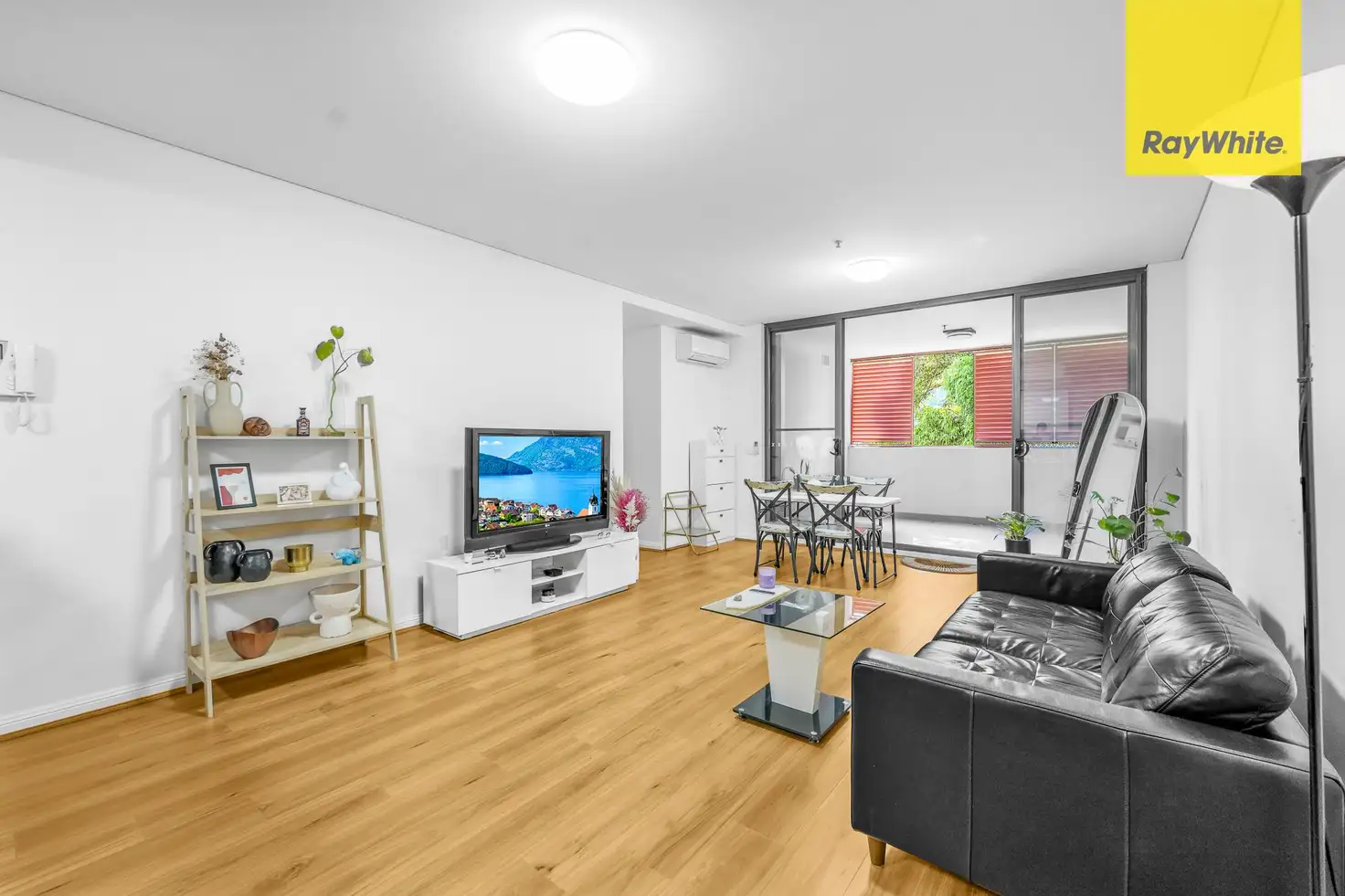 Main view of Homely apartment listing, 406/6-10 Charles Street, Parramatta NSW 2150