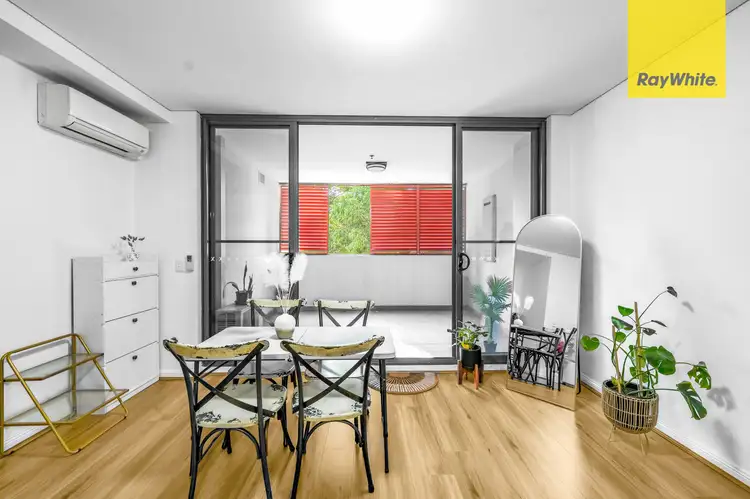 Third view of Homely apartment listing, 406/6-10 Charles Street, Parramatta NSW 2150