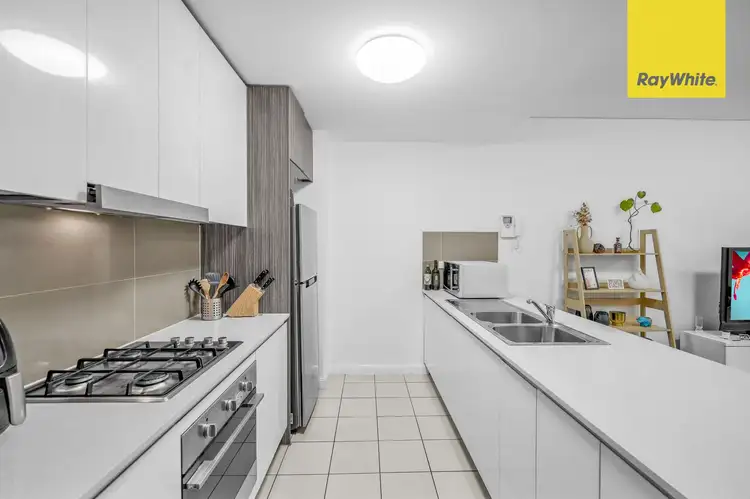 Fifth view of Homely apartment listing, 406/6-10 Charles Street, Parramatta NSW 2150