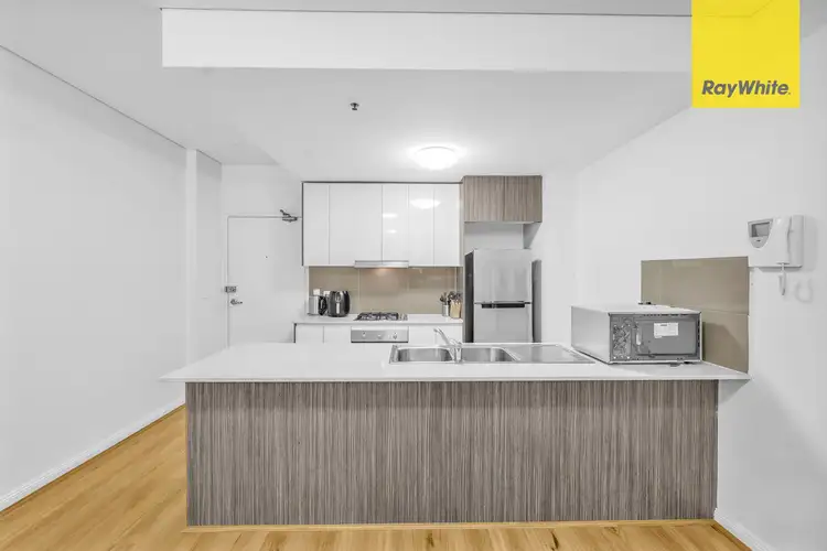 Sixth view of Homely apartment listing, 406/6-10 Charles Street, Parramatta NSW 2150