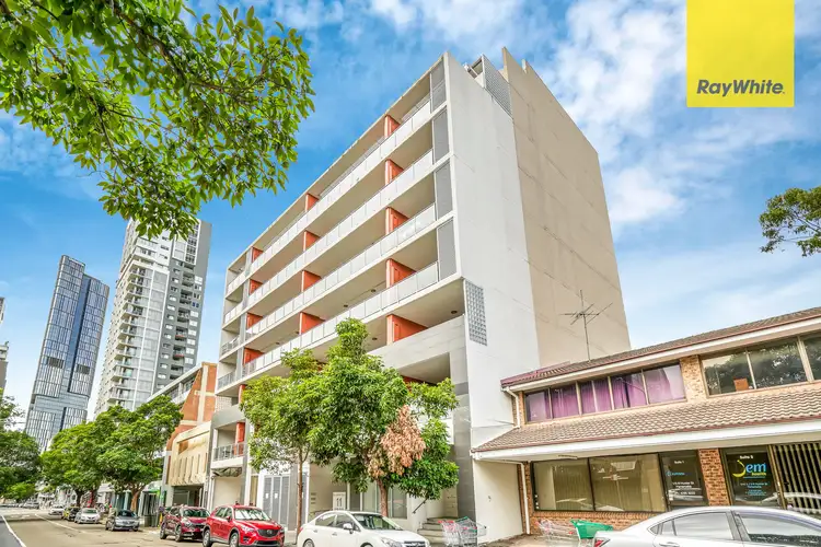 Main view of Homely apartment listing, 28/11 Hunter Street, Parramatta NSW 2150