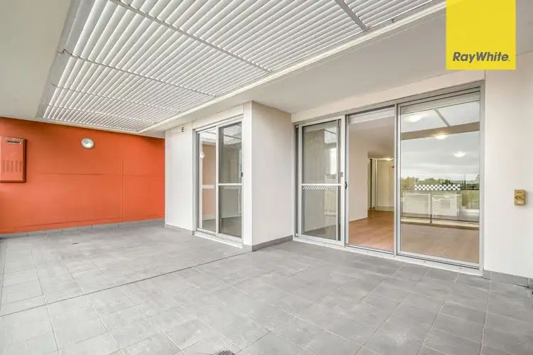 Third view of Homely apartment listing, 28/11 Hunter Street, Parramatta NSW 2150