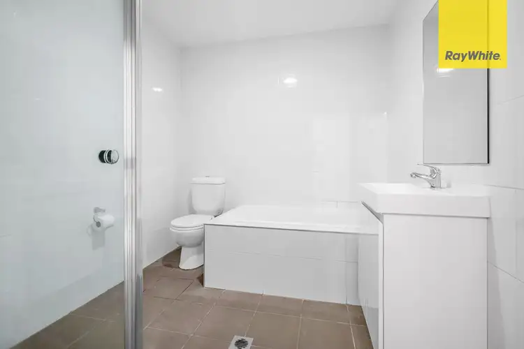 Fourth view of Homely apartment listing, 28/11 Hunter Street, Parramatta NSW 2150